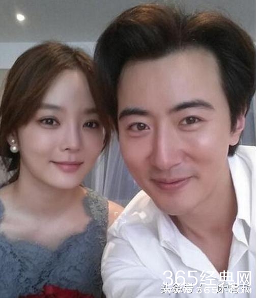 曾经深爱赵丽颖，如今他娶韩国二婚整容女星