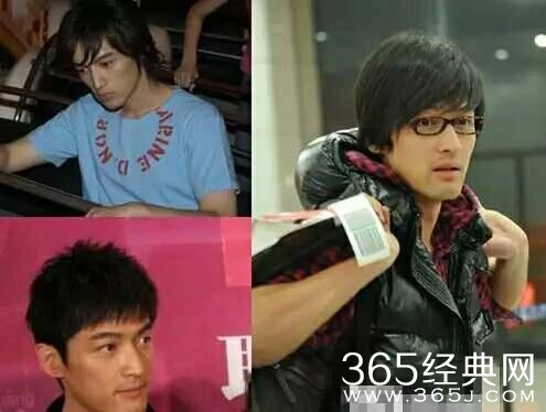 男星素颜曝光！彭于晏杨洋黄景瑜没差陈坤像宋小宝鹿晗张艺兴有痘