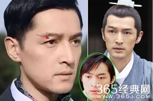 同样是整容为何胡歌郑爽整容不被骂，而她却永久不能翻身