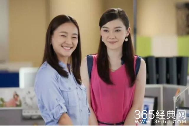 留着长发是软妹，剪了短发就是爷，焦俊艳连演技也能雌雄同体！