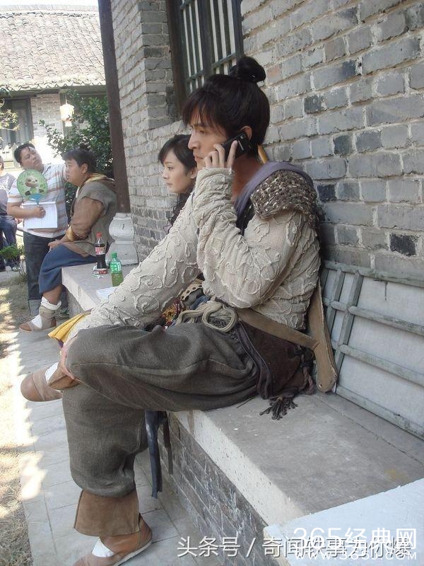 我在东方好莱坞横店当群众演员的那段经历