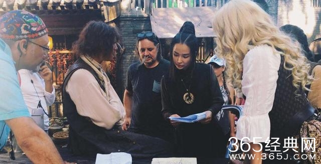 成龙、杰森·斯坦森、施瓦辛格联袂出演，《中国游记》看点多