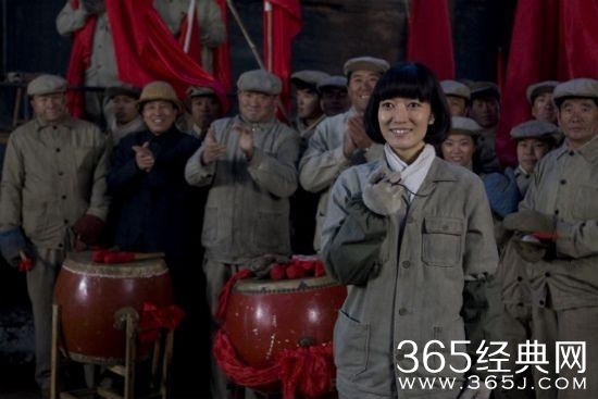 《伪装者》南田洋子是真正日本人 戏外画风清新