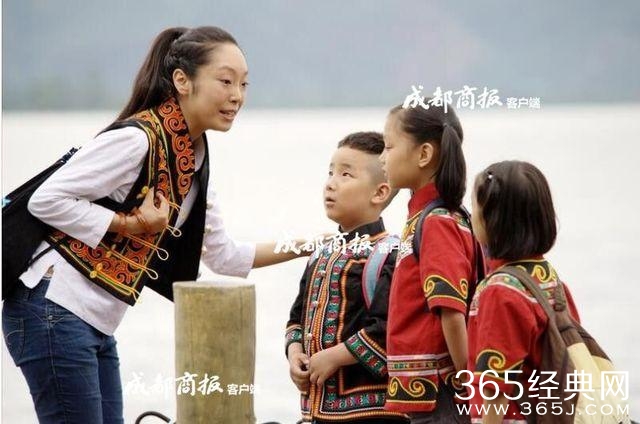 欧阳奋强女儿出演四川首部唯美生态电影