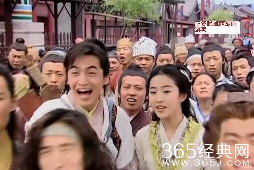 细数那些电影电视中的穿帮镜头