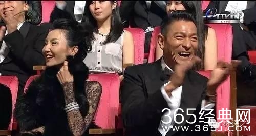 黄渤情商再高也有失误时，金马奖说错话，曾惹怒刘德华！