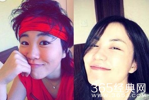 王菲女儿窦靖童现身机场，是男是女傻傻分不清楚，王菲很伤心