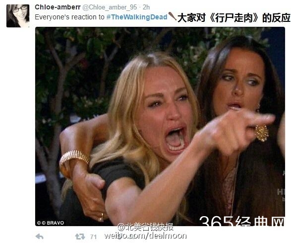 《行尸走肉》第七季发第二集预告：Glenn走后故事将如何发展