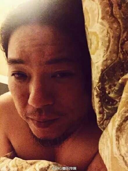 男星素颜曝光！彭于晏杨洋黄景瑜没差陈坤像宋小宝鹿晗张艺兴有痘