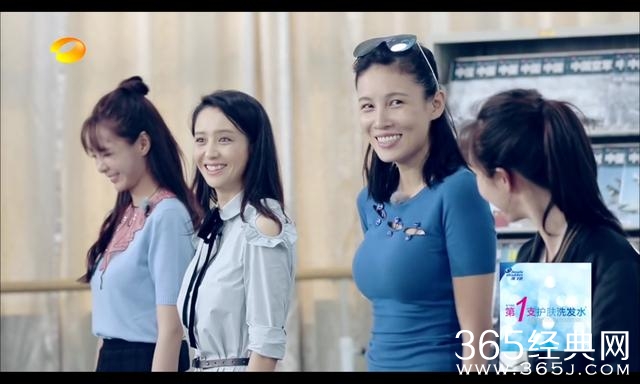 《真正男子汉》第二季：一半是汉子 一半是张蓝心的大胸