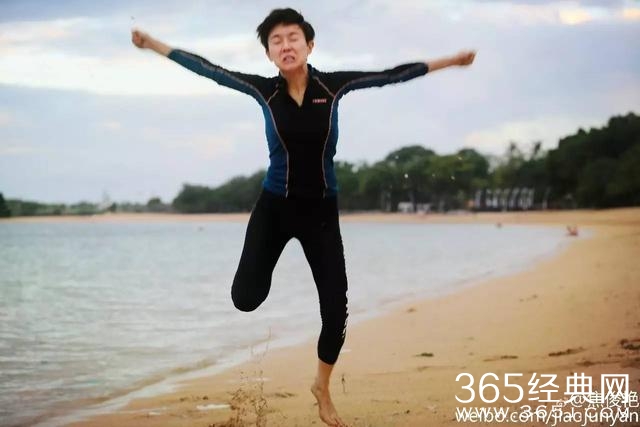 留着长发是软妹，剪了短发就是爷，焦俊艳连演技也能雌雄同体！