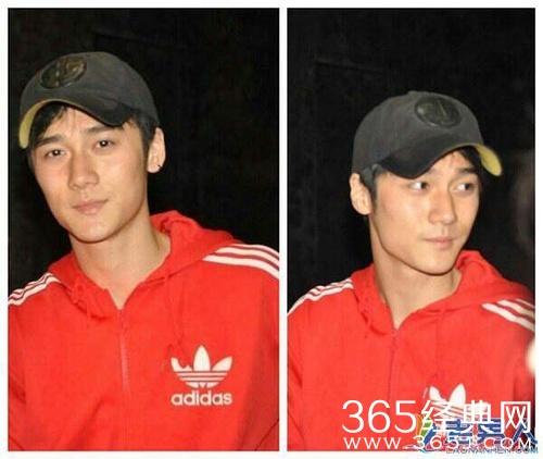 男星素颜曝光！彭于晏杨洋黄景瑜没差陈坤像宋小宝鹿晗张艺兴有痘