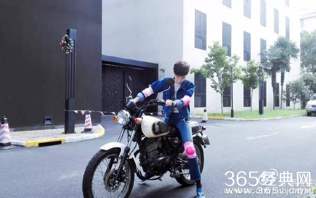 留着长发是软妹，剪了短发就是爷，焦俊艳连演技也能雌雄同体！