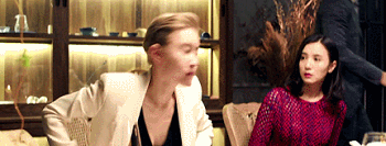 留着长发是软妹，剪了短发就是爷，焦俊艳连演技也能雌雄同体！