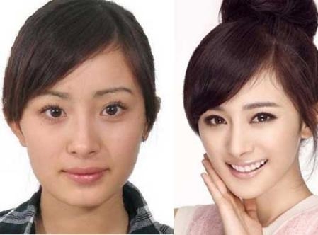 《真正男子汉2》揭秘杨幂整容真相，网友：看到最后我们惊呆了