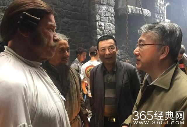 成龙、杰森·斯坦森、施瓦辛格联袂出演，《中国游记》看点多