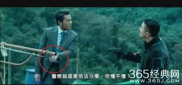 细数那些电影电视中的穿帮镜头