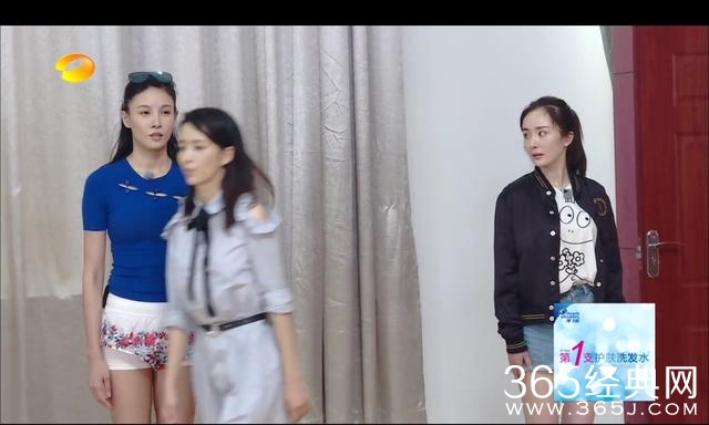 《真正男子汉》第二季：一半是汉子 一半是张蓝心的大胸