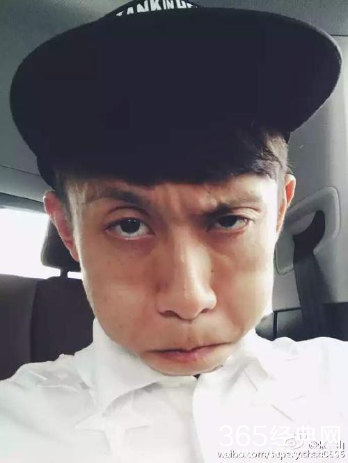 男星素颜曝光！彭于晏杨洋黄景瑜没差陈坤像宋小宝鹿晗张艺兴有痘