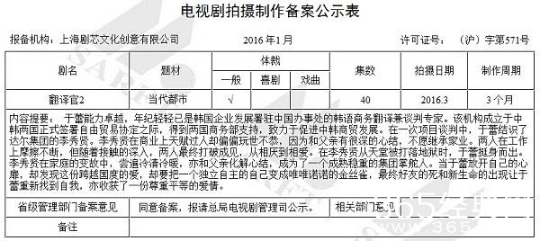 杨幂合作黄子韬，翻译官2来袭！