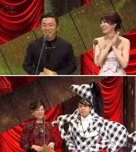 黄渤情商再高也有失误时，金马奖说错话，曾惹怒刘德华！