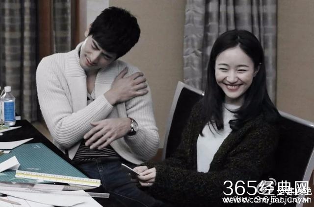 留着长发是软妹，剪了短发就是爷，焦俊艳连演技也能雌雄同体！