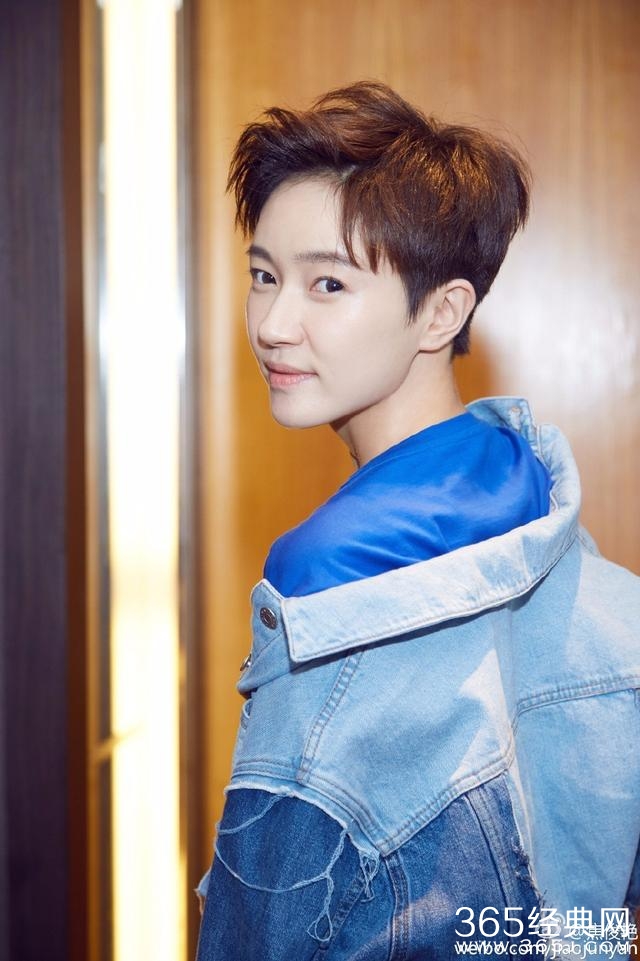 留着长发是软妹，剪了短发就是爷，焦俊艳连演技也能雌雄同体！