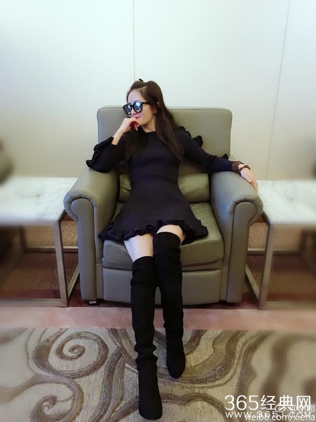 谢娜微博晒照疑似公布怀孕喜讯！网友纷纷表示祝福