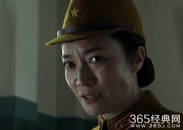 《伪装者》南田洋子是真正日本人 戏外画风清新