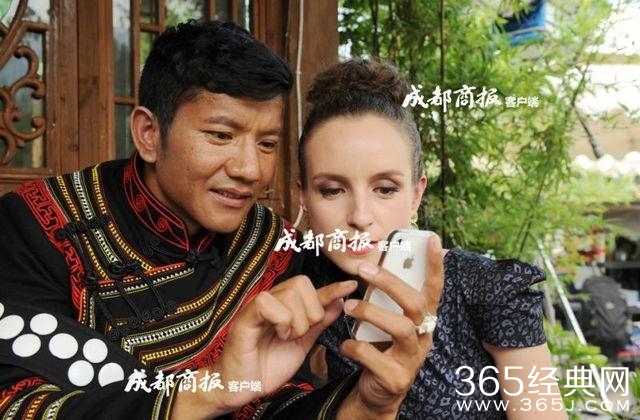 欧阳奋强女儿出演四川首部唯美生态电影