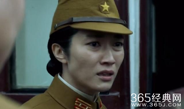 《伪装者》南田洋子是真正日本人 戏外画风清新