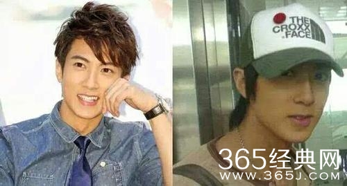 男星素颜曝光！彭于晏杨洋黄景瑜没差陈坤像宋小宝鹿晗张艺兴有痘