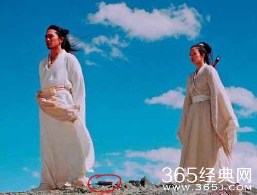 细数那些电影电视中的穿帮镜头