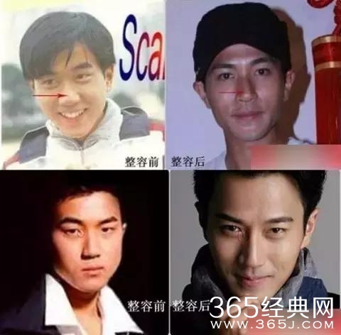 国产偶像剧盛产高冷面瘫男，没演技竟然也能吸粉无数