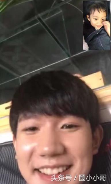 甜馨四岁梦幻生日趴，自己的偶像居然来参加，甜馨要hold住啊