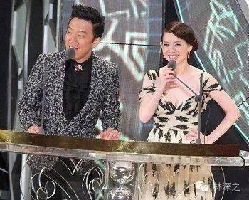 黄渤情商再高也有失误时，金马奖说错话，曾惹怒刘德华！