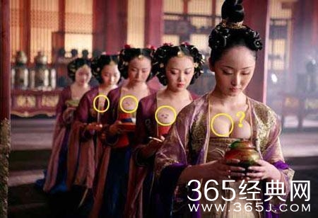 细数那些电影电视中的穿帮镜头
