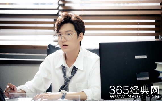 蓝色大海的传说李敏镐剧照曝光  蓝色大海的传说中李敏镐演的什么角色