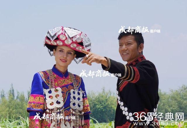 欧阳奋强女儿出演四川首部唯美生态电影