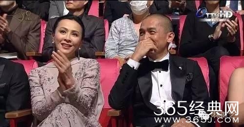 黄渤情商再高也有失误时，金马奖说错话，曾惹怒刘德华！