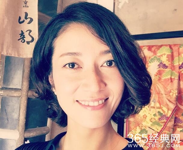 《伪装者》南田洋子是真正日本人 戏外画风清新