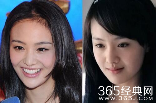 同样是整容为何胡歌郑爽整容不被骂，而她却永久不能翻身