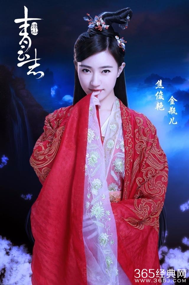 留着长发是软妹，剪了短发就是爷，焦俊艳连演技也能雌雄同体！