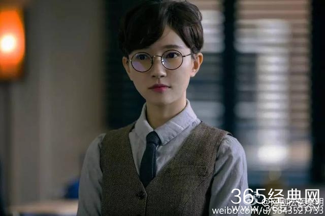 留着长发是软妹，剪了短发就是爷，焦俊艳连演技也能雌雄同体！