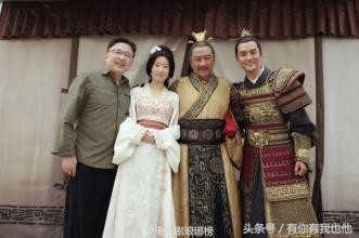 看催泪剧《琅琊榜》的幕后花絮，网友称“花絮好搞笑”