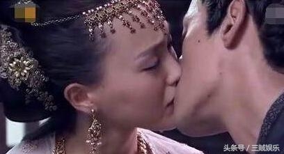 明星吻戏 赵丽颖胡歌霍建华到底谁更走心？