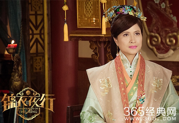 锦衣夜行徐皇后是谁扮演的 扮演者邵美琪资料介绍