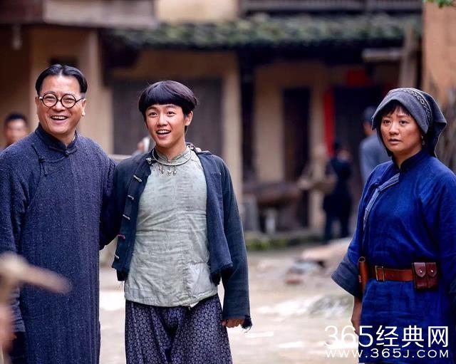 国民儿子!夏志远《绝命后卫师》小红军形象获赞