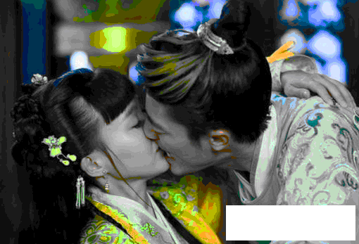 明星吻戏 赵丽颖胡歌霍建华到底谁更走心？