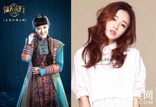 锦衣夜行小樱是谁扮演的 扮演者王秀竹还有什么其他作品